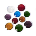 Faceted Doublets Round Jewels