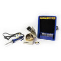 Soldering Iron Stands, Extractors and Cleaning