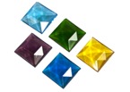 Square Jewels