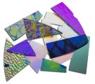 System 96 Dichroic Assorted Pieces
