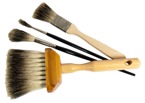 Badger Brushes