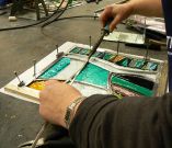 Stained Glass with Fusing Weekend 16.03.13 - 17.03.13
