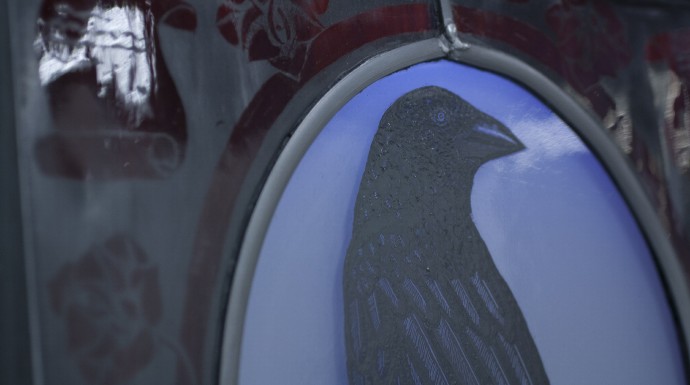 rook detail