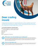 Deer Casting Mould Tutorial