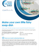Fish Soap Dish Tutorial