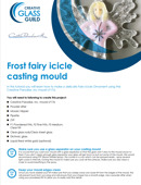 Frost Fairy Icicle Mould Tutorial