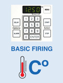 Oceanside - Basic Kiln Firing Schedules