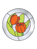 Tulips Pattern