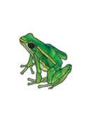 Applejack Frog Pattern