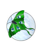 Luna Moth Pattern