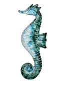 Reactive Striped Seahorses Tutorial