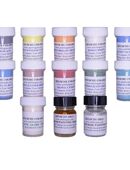 Reusche Hot Glass Unleaded Colours
