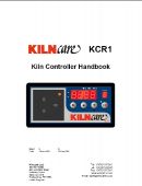 Kilncare KCR1 Kiln Controller Handbook Download