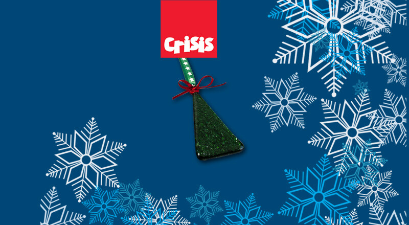 Tree Decoration For Crisis Charity!