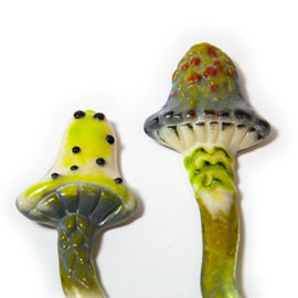 Mushroom stakes 2