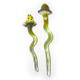 Mushroom stakes
