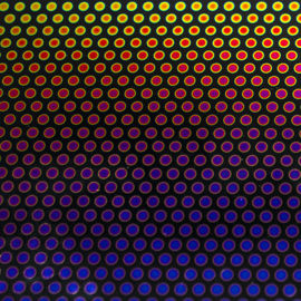 Rainbow Dots 2 on Thin Black 2