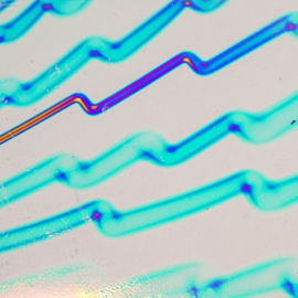 Black Cherry Voltage on Thin Clear 2