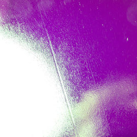 Magenta Green on Thin Clear 2