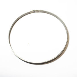 6inch stainless steel dam 1