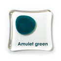 Amulet green