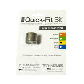 Quick Fit Bit 1 inch   fine