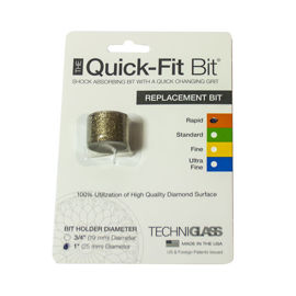 Quick Fit Bit 1 inch   rapid