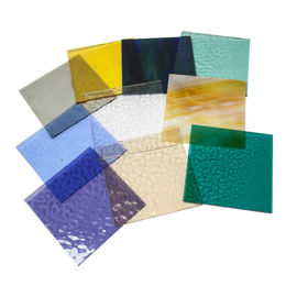 Wissmach stained glass 10x10 pack 3