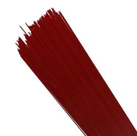 Cherry red stringer bundle