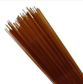 Dark amber trans stringer bundle