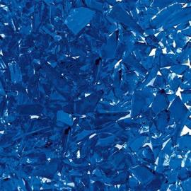 Dark Blue Frit - Transparent  COE96