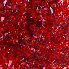 Rust Frit - Transparent  COE96