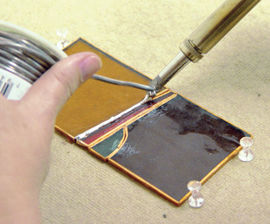 Work surface 2