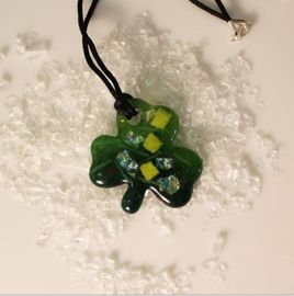 Shamrock mould 2