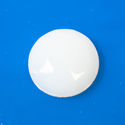 Flatback Faceted Jewels   Opal White small