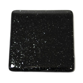 Aventurine black fired
