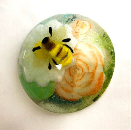 Paperweight mould 2