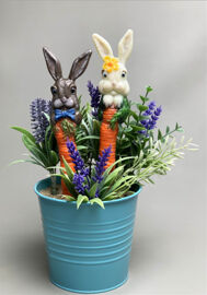 Bunny stake 3