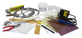 Stained glass starter kit 2022