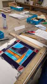Stained glass 1