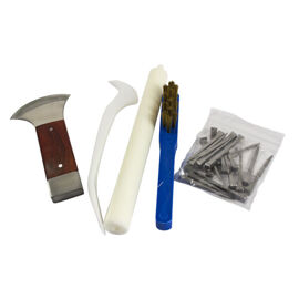 Stained glass tools kit