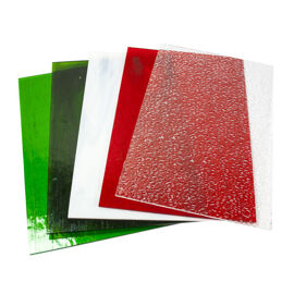 'Rockin' around the Christmas Tree' Stained Glass Pack