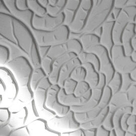 Round flowers 3