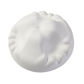 Iris Flower Bottom Mould