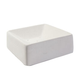 Small Square Sided Slump 2