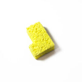 Second storey sponge