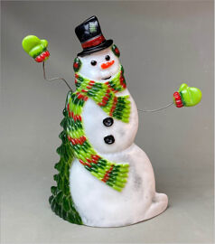 Large Snowman 2