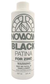 Black Patina for Zinc   Novacn