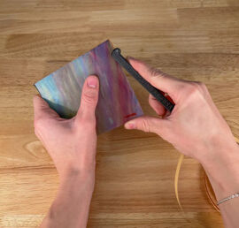 Handy foiler