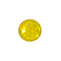 Yellow faceted 4